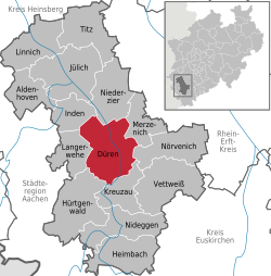 Düren in DN